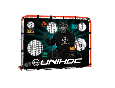UNIHOC Autobramkarz Goal buster 160 x 115