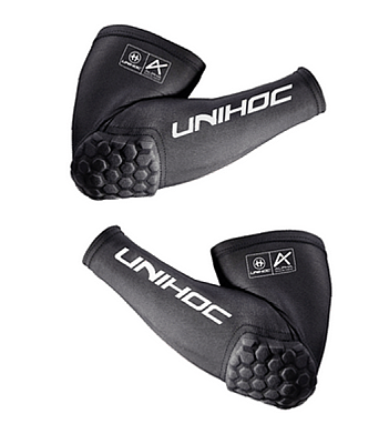 Unihoc Alpha JR ochraniacze łokciów