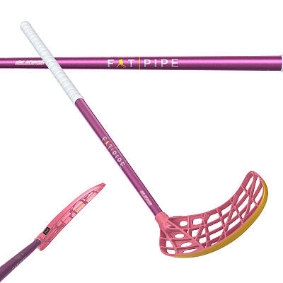 Fatpipe SLICKS 27 CTRL Shrimp Pink/Gold FH2