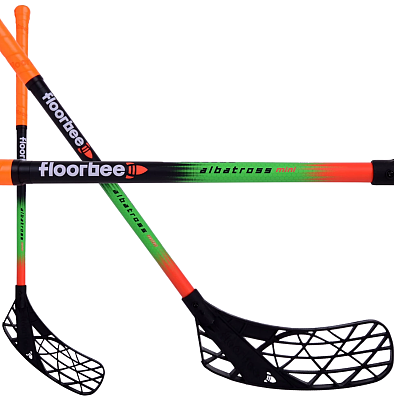 Floorbee Albatross Mini black