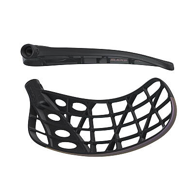 Fatpipe CTRL Slicks PPB Coal Black/PE Space Grey