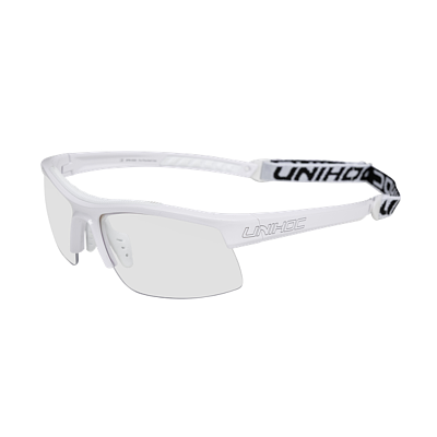 Unihoc Okulary Energy Kids Eyewear White