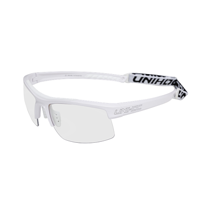 Unihoc Okulary Energy Junior Eyewear White