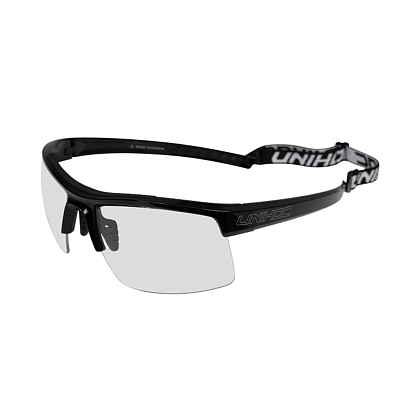 Unihoc Okulary Energy Senior Eyewear Black