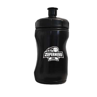 Zone Butelka Zuperhero 350 ml Black/Blue