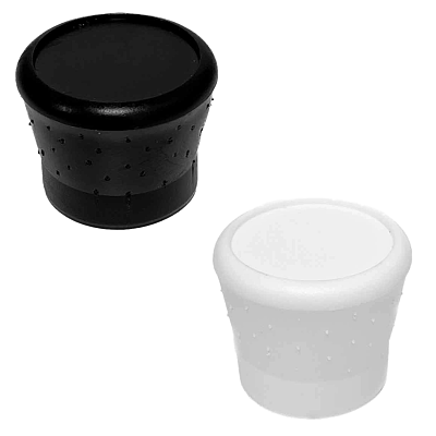 Unihoc zaślepka End cap 25.2 mm