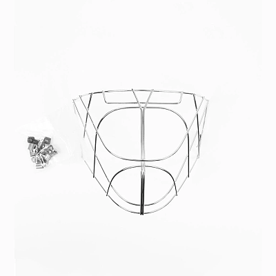 Unihoc kratka Mask Spare Part cage ALPHA PRIME