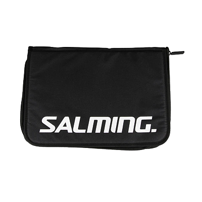 Salming Coach Map Black
