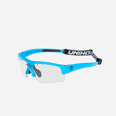 Unihoc Eyewear VICTORY Kids Blue