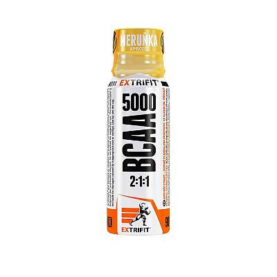 Extrifit BCAA 5000 2:1:1 Shot 90 ml