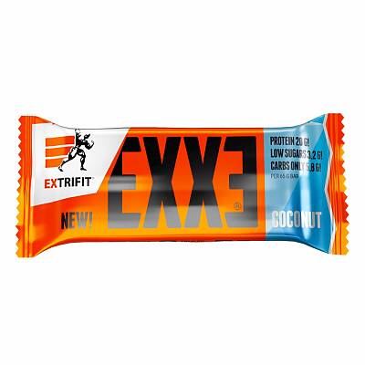 Extrifit Exxe Iso Protein Bar 31% 65 g