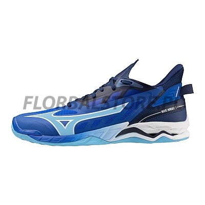 Mizuno Wave Mirage 5 / Mugen Blue/White/Estate Blue