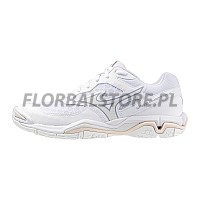 Mizuno Wave Phantom 3 / White/Aleutian/Cloud Pink