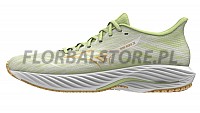 Mizuno Wave Rider 28 / Neo Lime/Flax/Snow White