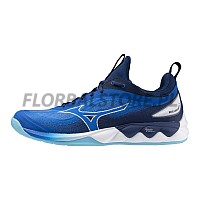 Mizuno Wave Luminous 3 / Mugen Blue/White/Estate Blue