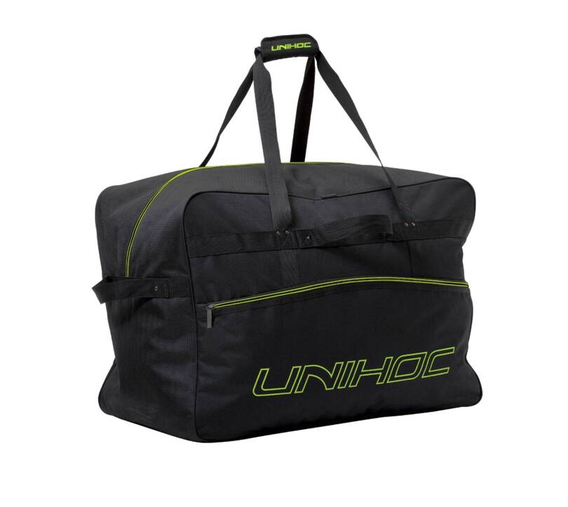 Unihoc torba drużynowa Teambag Lime Line X-large