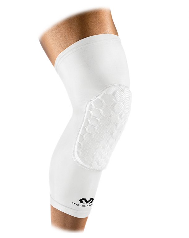 McDavid 6446X Hex TUF Leg Sleeves ochraniacz na kolana