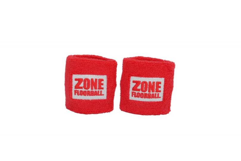 ZONE frotki Retro red 2-pack