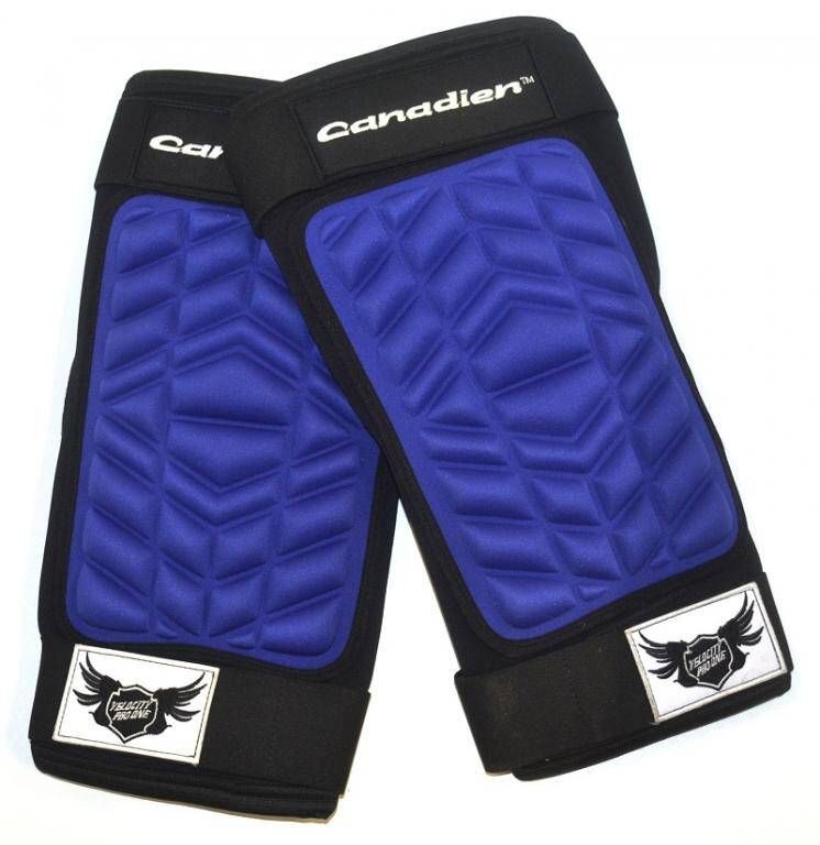 Canadien nakolanniki Pro One Shinguard Long rozm. L/XL