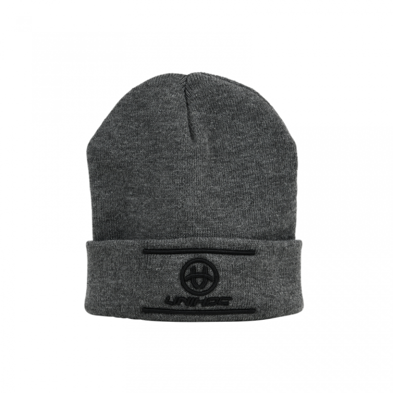 Unihoc Allstar Beanie Dark Grey