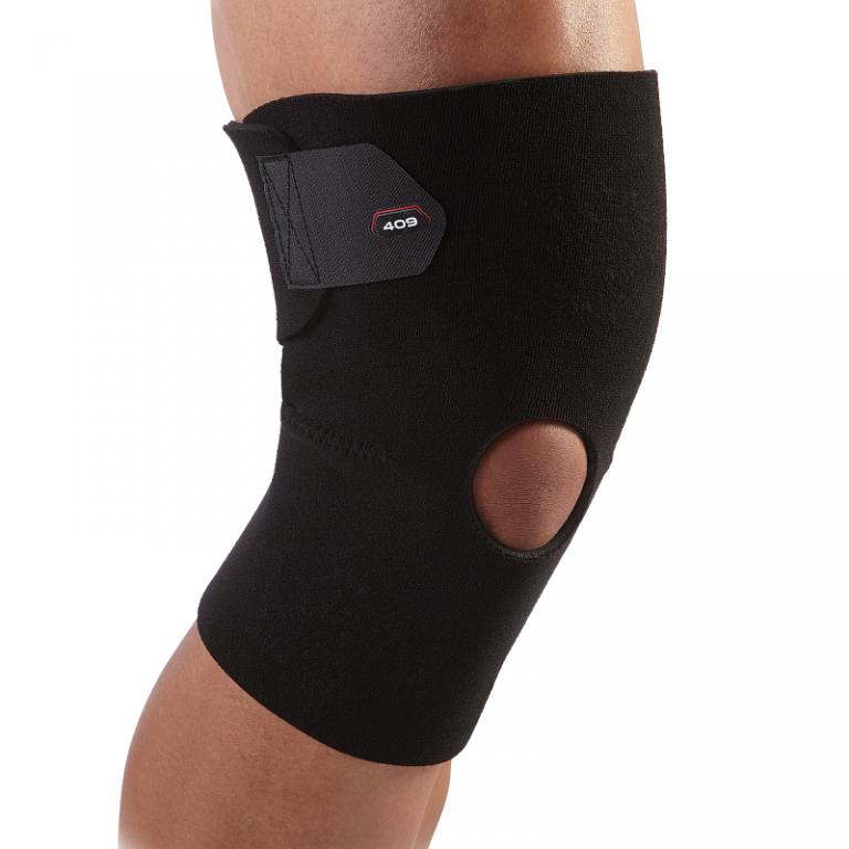 McDavid Open Patella Knee Wrap 409 bandaż na kolano