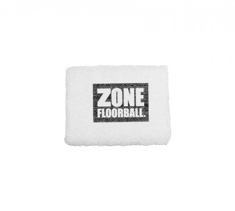 Zone frotka Logo white