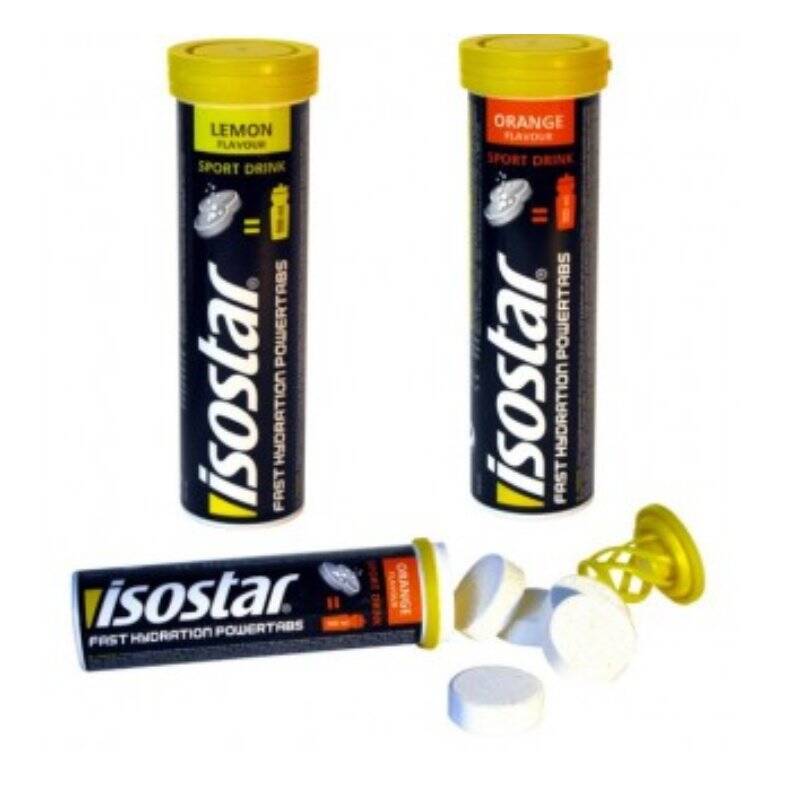 Isostar Power Tabs 10tbl