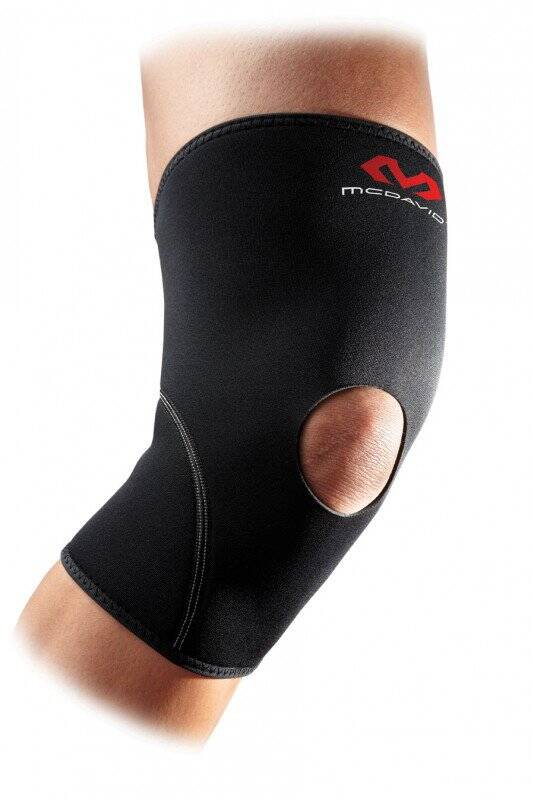 McDavid Open Knee Support 402 bandaż na kolano