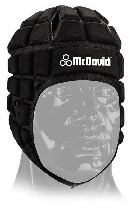 McDavid HexPad 2D Headguard Youth 681YT hełm junior