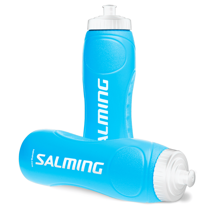 Salming bidon Water Bottle Blue 1L