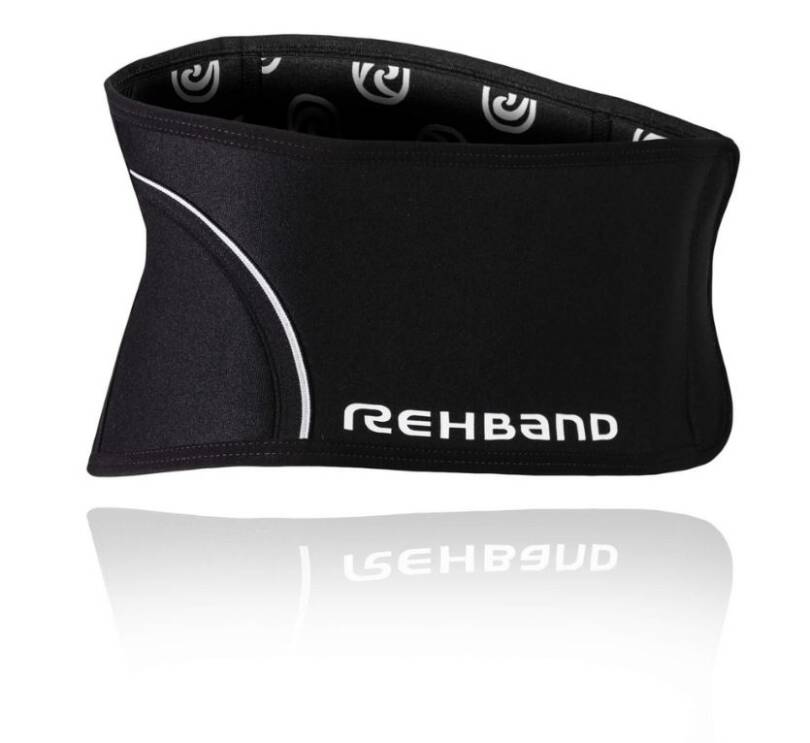 Rehband QD pas biodrowy 3mm