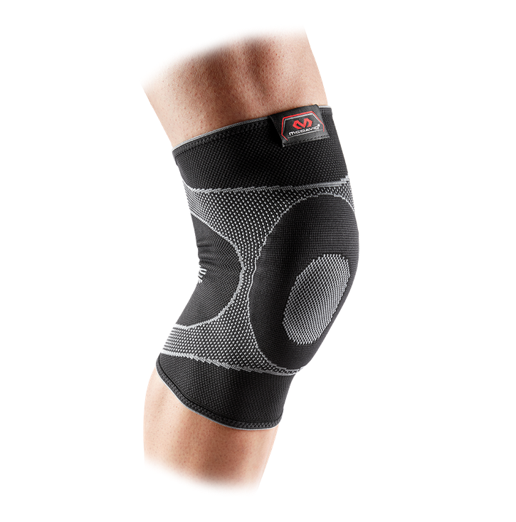 McDavid Knee Sleeve / 4-way elastic w/ gel buttress 5125 bandaż na kolano