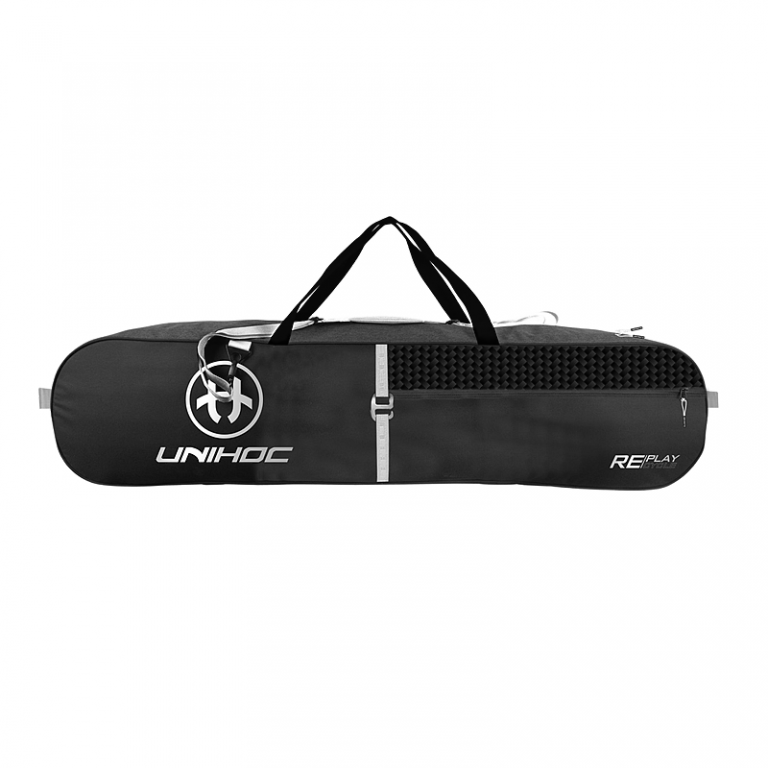 Unihoc Toolbag Re/Play Line Senior Black