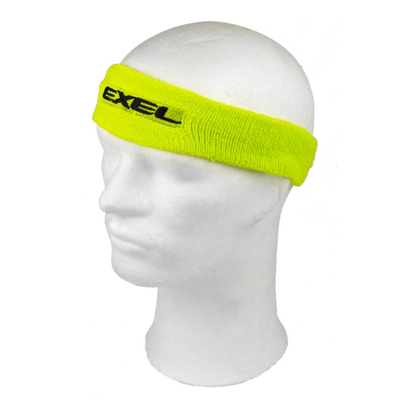 EXEL HEADBAND yellow/black