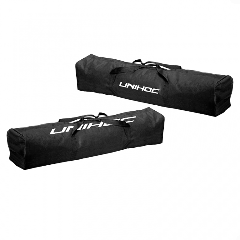 Unihoc Stickbag Black (20 kijów)