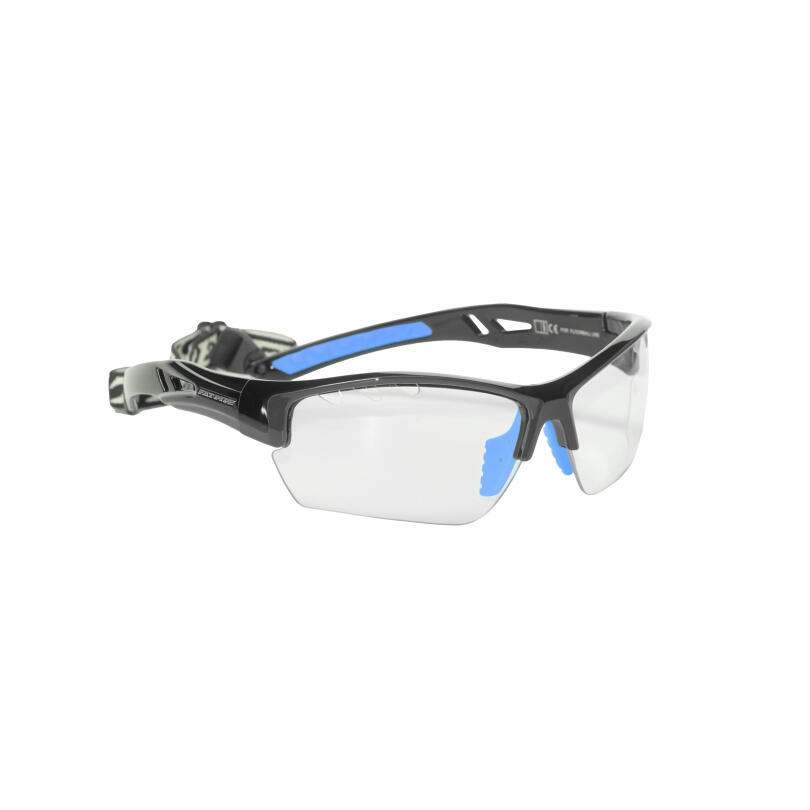 Fatpipe okulary ochronne Protective Eyewear Set JR Black/Baby blue