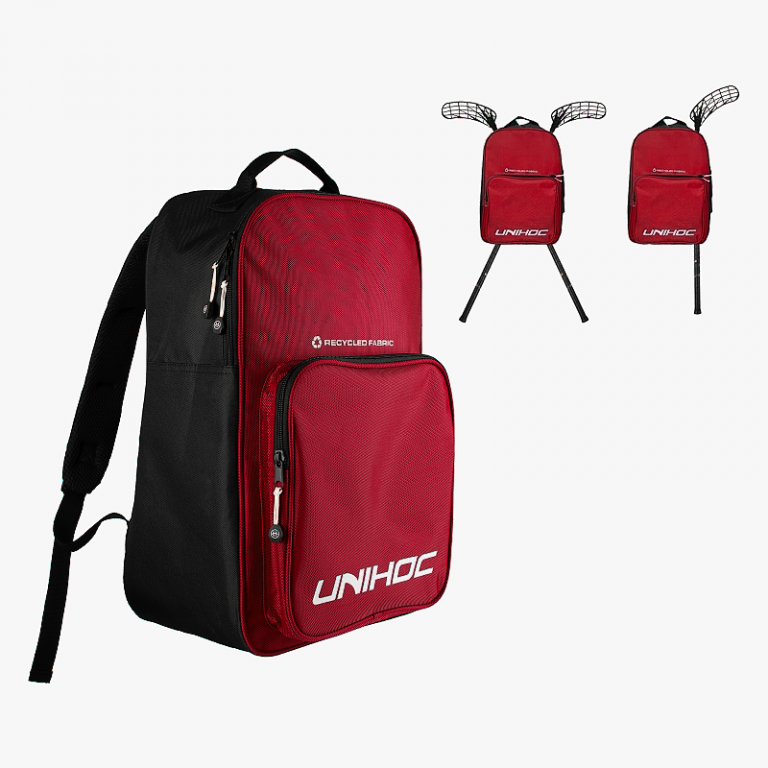 UNIHOC plecak Clasic 25L red