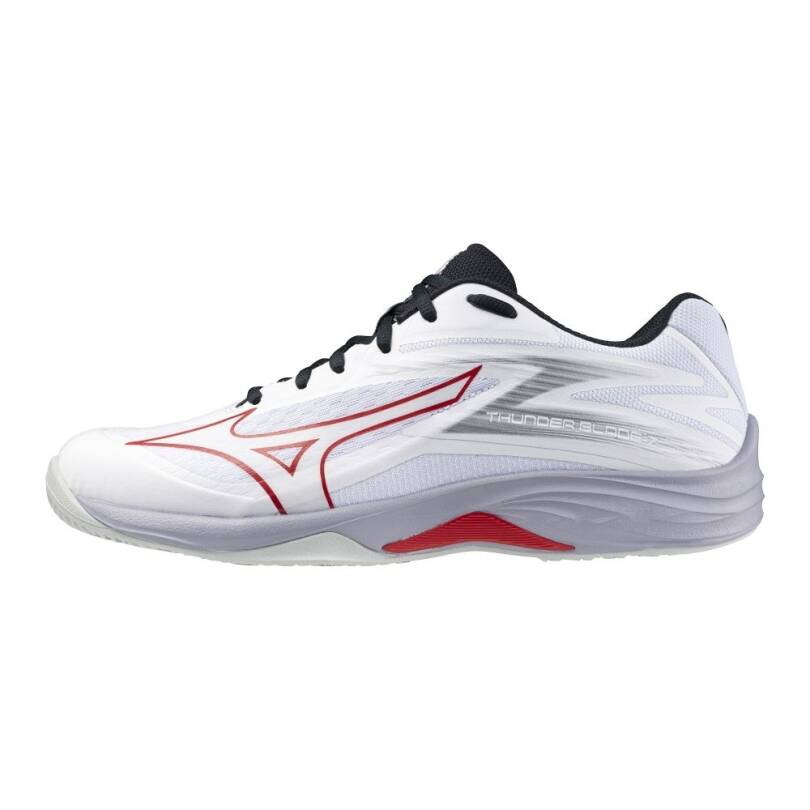 Mizuno Thunder Blade Z / White/Salsa/Black