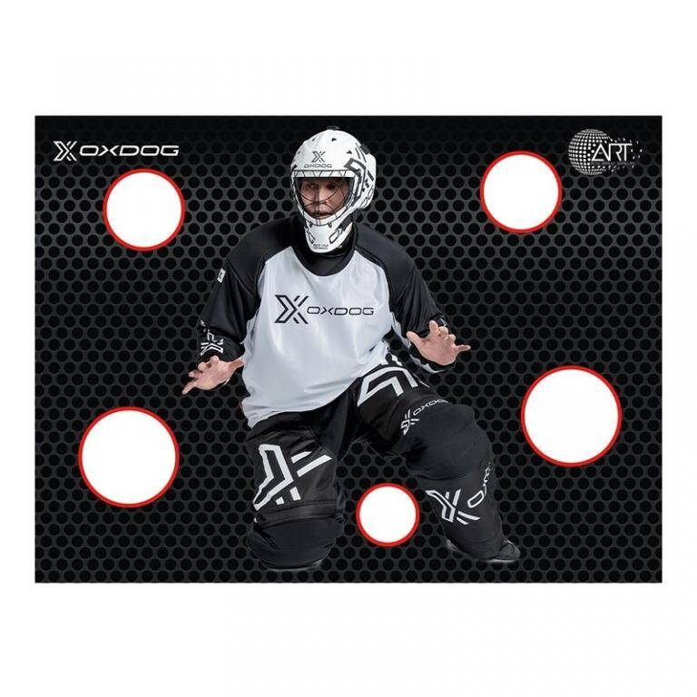 Oxdog BLOCKER Goal Buster autobramkarz 160x115 cm