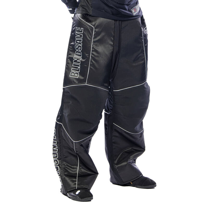 Blindsave Legacy spodnie bramkarskie (Rebound Control) Black