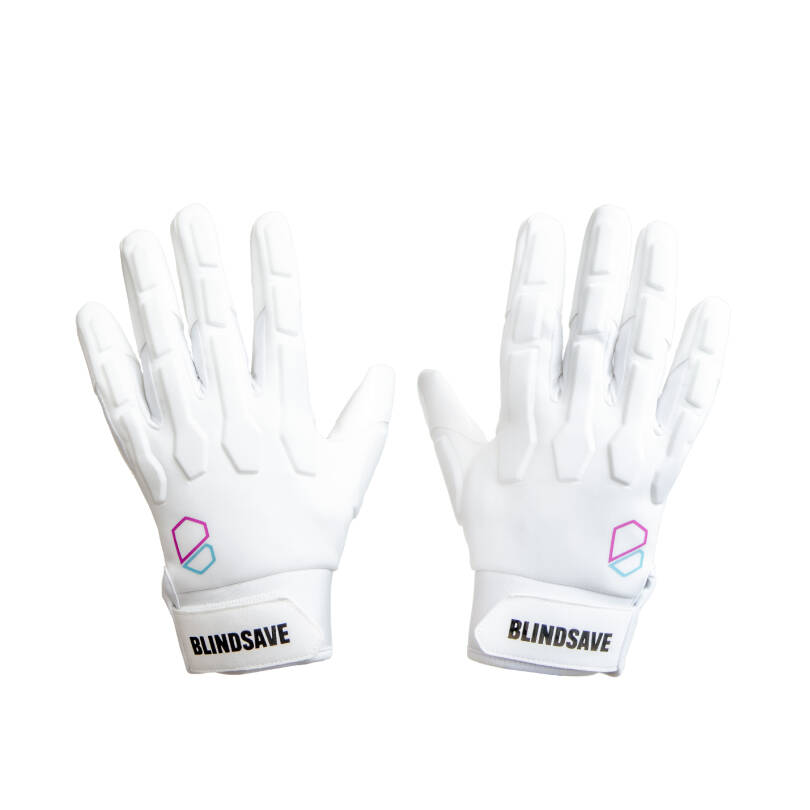 Blindsave Legacy rękawice bramkarskie WHITE