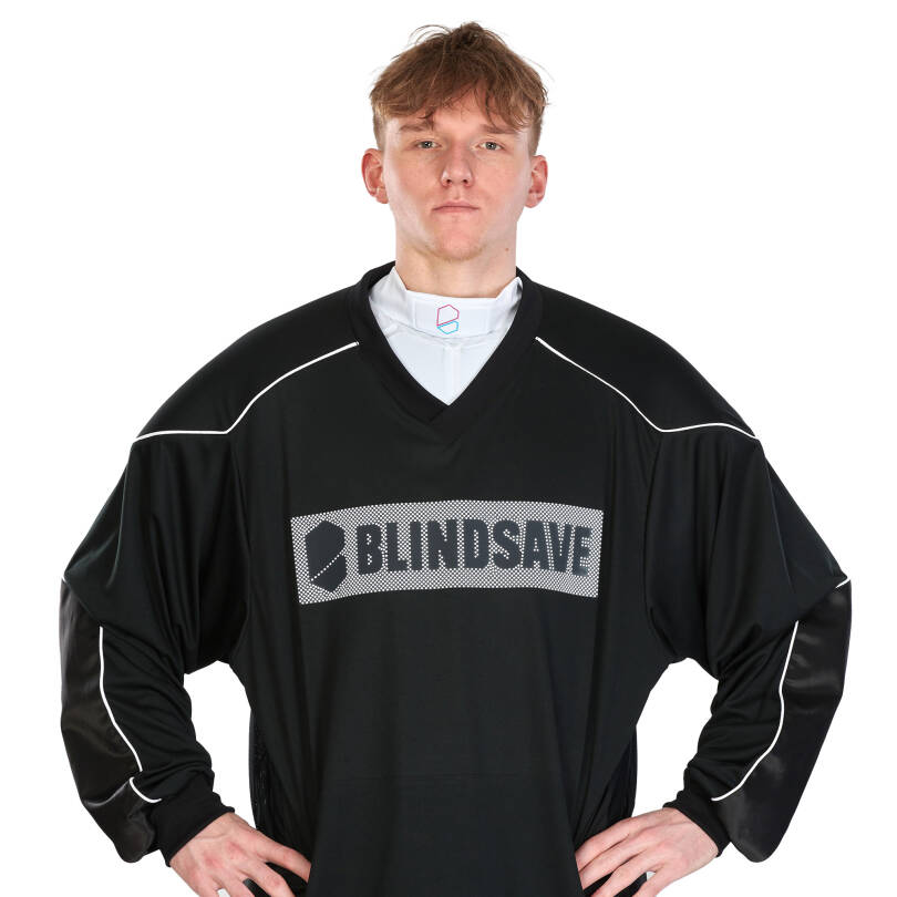 Blindsave Legacy bluza bramkarska Black