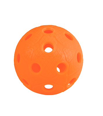 UNIHOC Dynamic WFC hot orange piłeczka