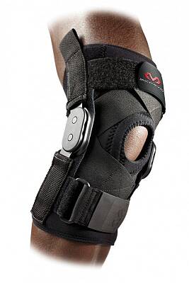 McDavid Hinged Knee Brace with Crossing Straps 429X stabilizator na kolano