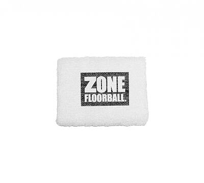 Zone frotka Logo white