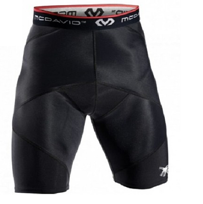 McDavid Cross Compression Shorts 8200 szorty kompresyjne