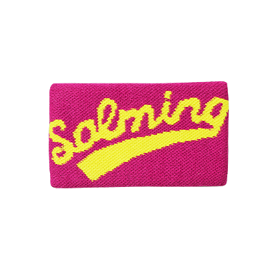 Salming frotka Wristband  Long Pink