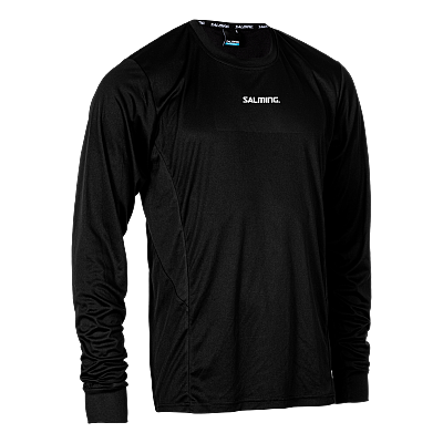 Salming Core 21 Longsleeve JR Black