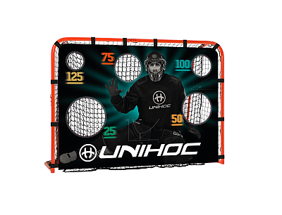 UNIHOC Autobramkarz Ball Buster 120 x 90cm