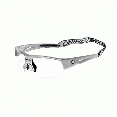 Unihoc okulary Victory Senior Eyewear Silver-Black